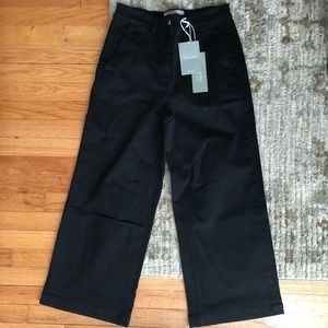 Everlane Wide Leg Crop